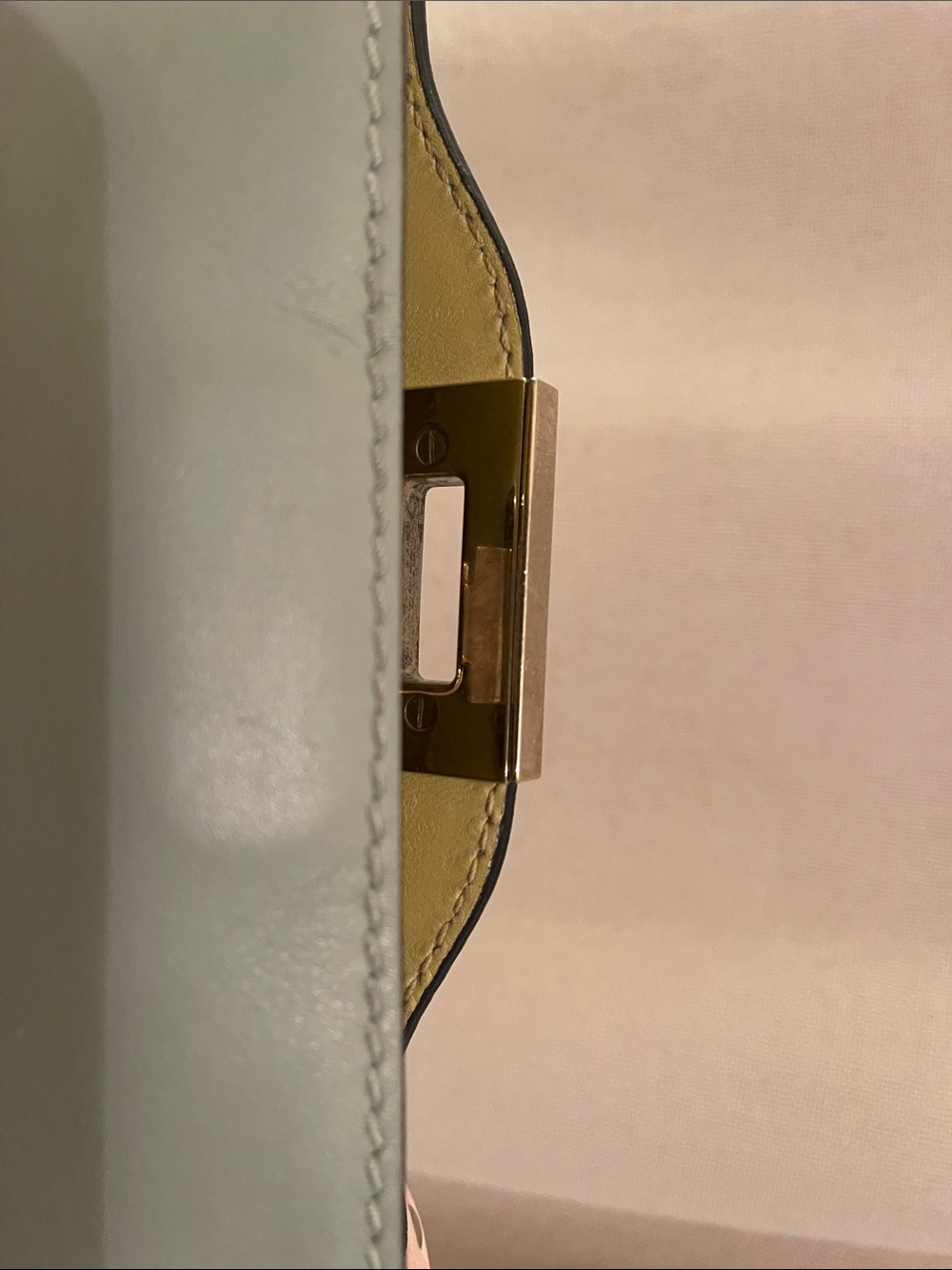 Valentino tricolor Rockstud small bag - Picture 11 of 14